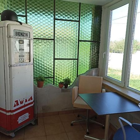 Uj Vilag Appartement Harkány Buitenkant foto