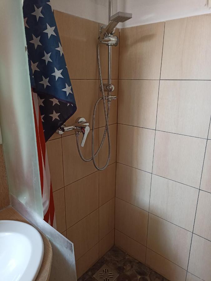 Uj Vilag Appartement Harkány Buitenkant foto