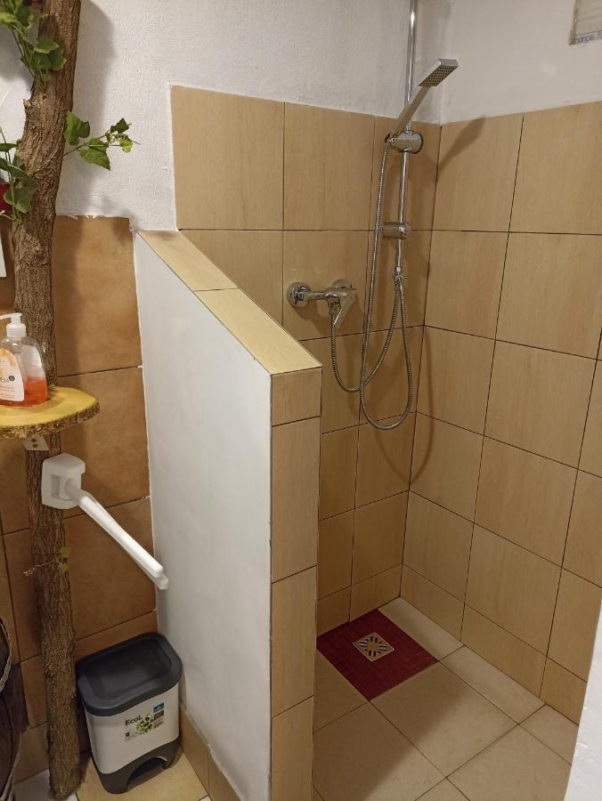 Uj Vilag Appartement Harkány Buitenkant foto