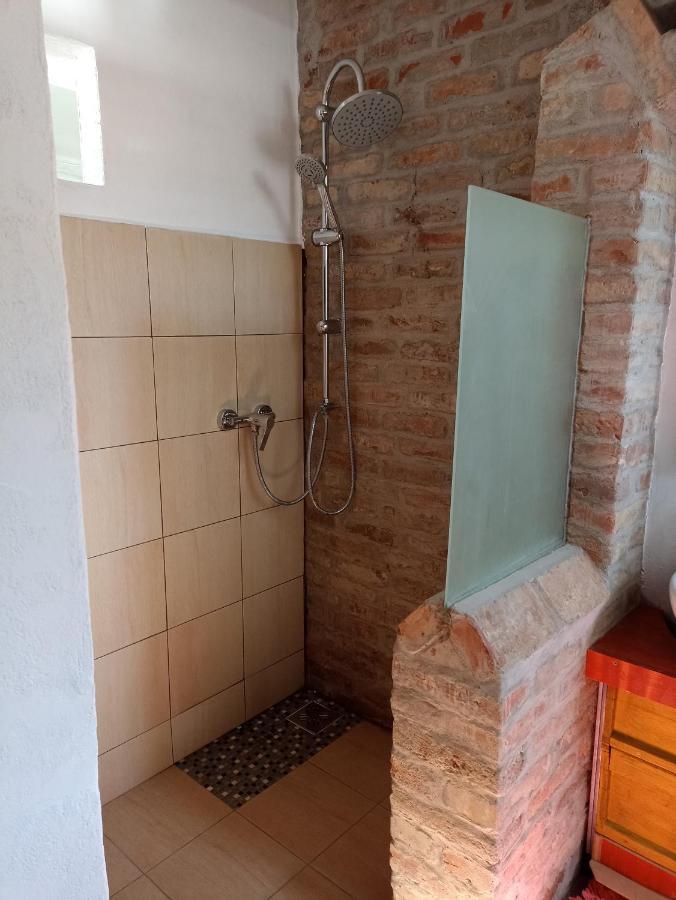 Uj Vilag Appartement Harkány Buitenkant foto