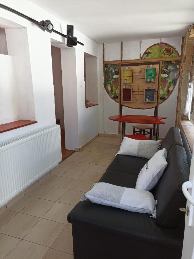 Uj Vilag Appartement Harkány Buitenkant foto