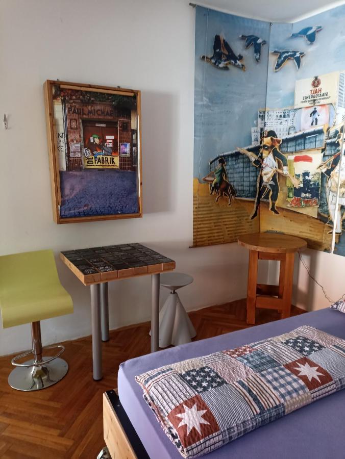 Uj Vilag Appartement Harkány Buitenkant foto